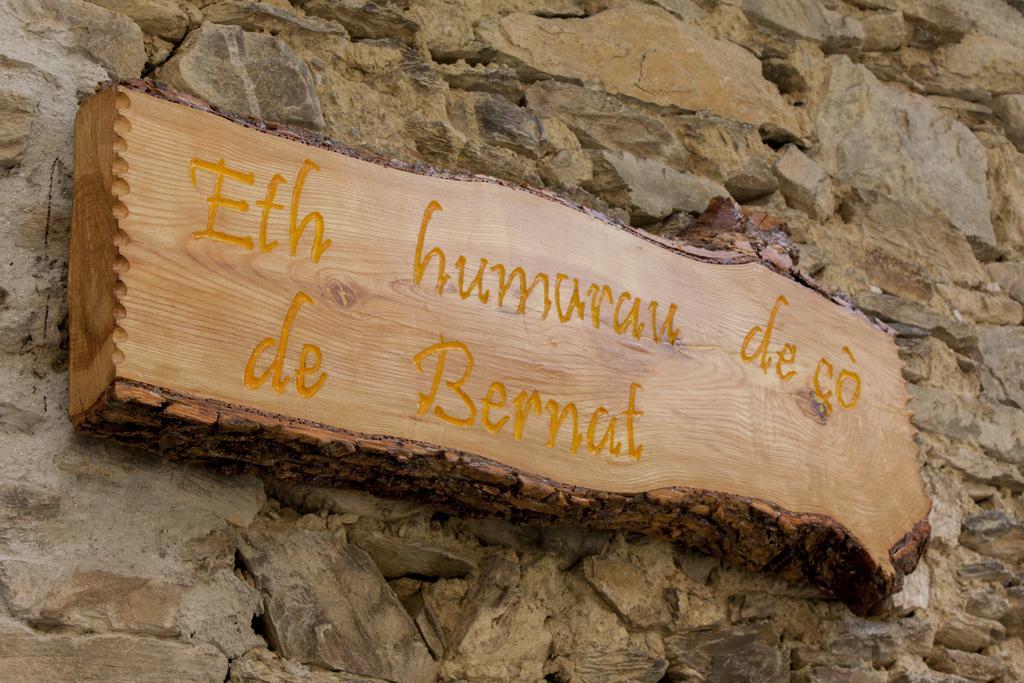 MontEth Humarau De Co De Bernatアパートメント エクステリア 写真
